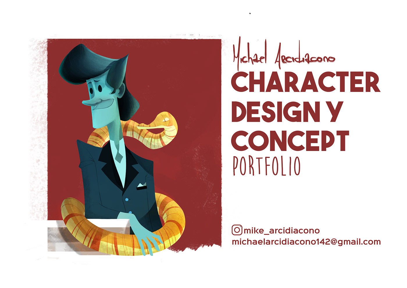 Portfolio character design diseño de personajes Portfolio animación DESARROLLO VISUAL Concept para animación art department