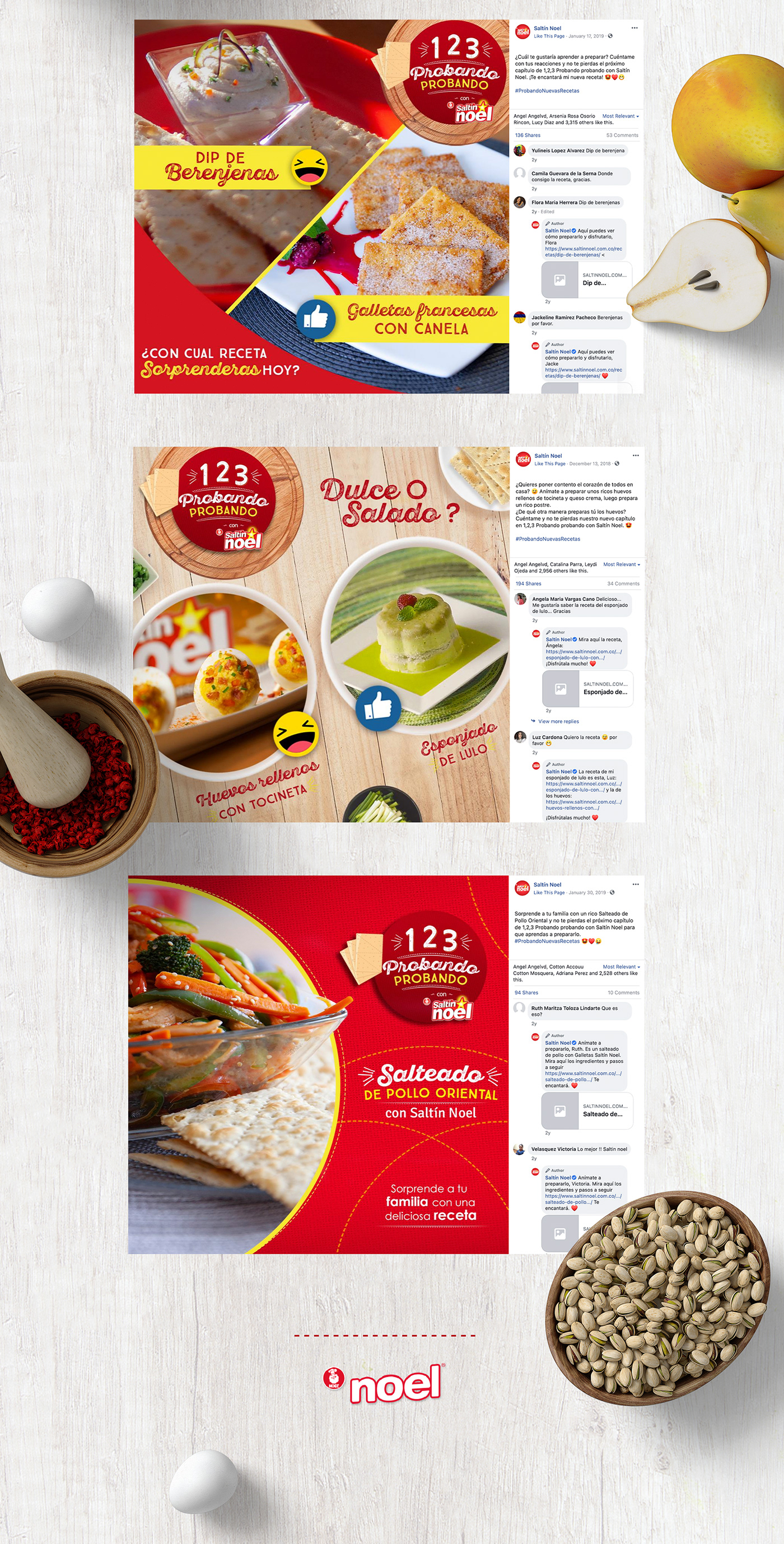 publicidad usuarios diseño Web branding  marca cocina gastronomia