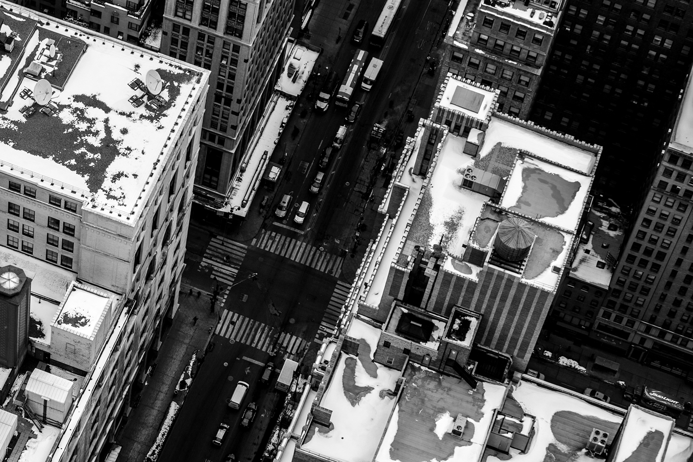 Adobe Portfolio New York vertigo