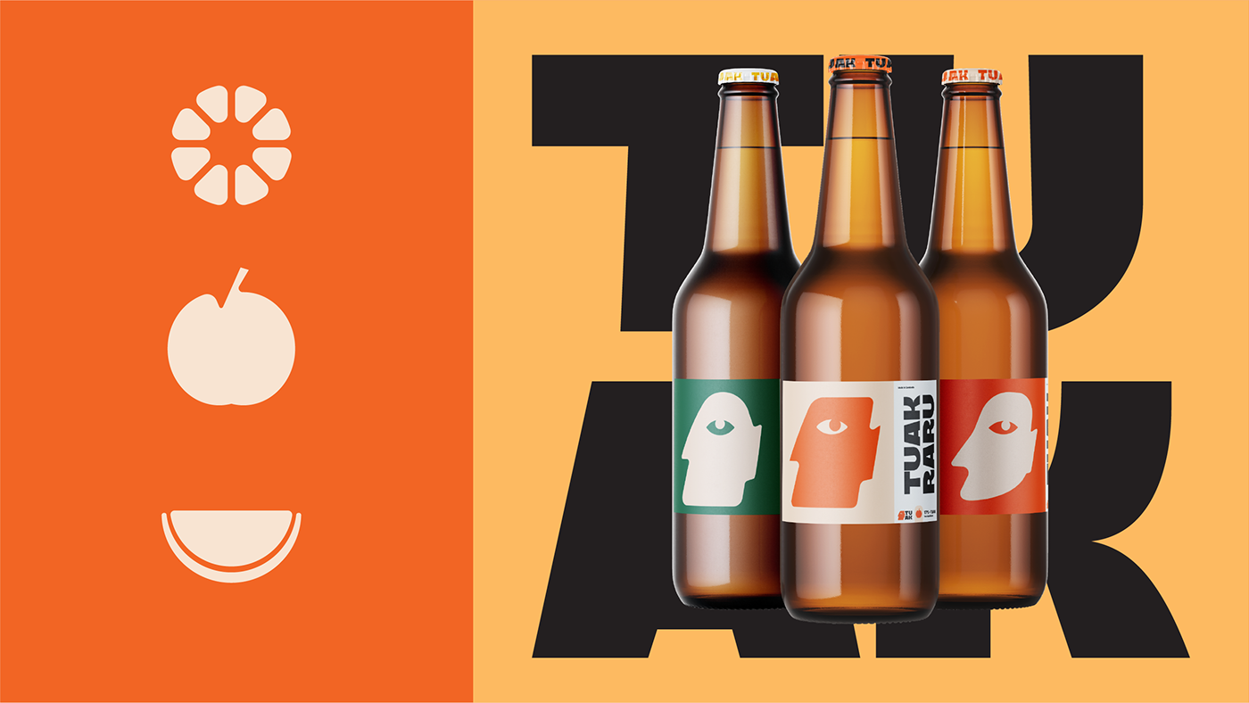 Advertising  art direction  beer brand identity branding  Layout Logo Design Social media post