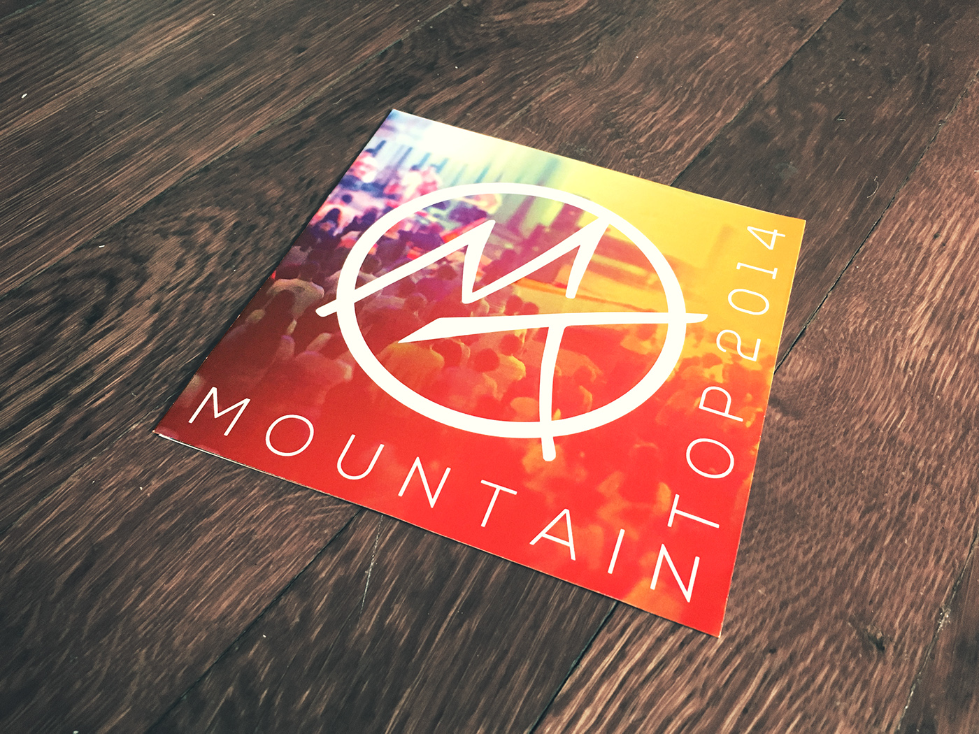 mountain top logo Christian youth conference ohio