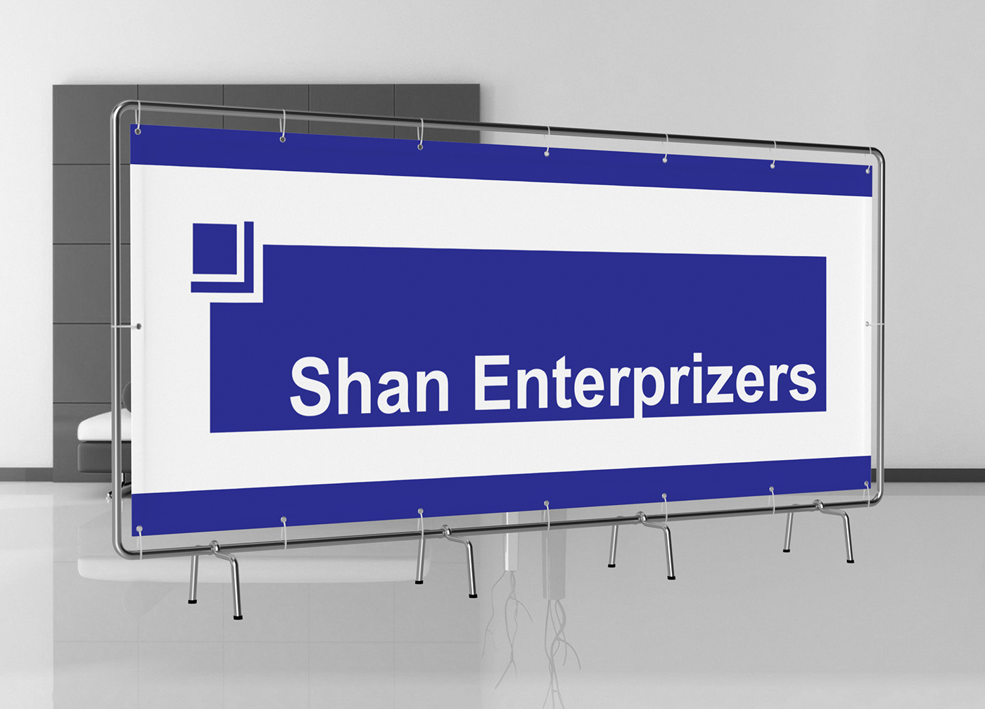 MOHSIN FIAZ designed Shan Enterpeizers