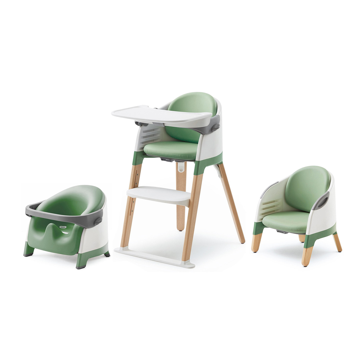 design industrial design  product design  chair design design studio 산업디자인 제품디자인 1006designstudio highchair 디자인일공공육