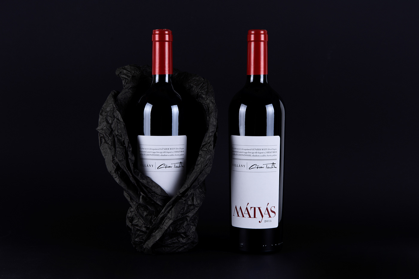 winery wine Label black and white Red wine White Wine monogram Logotype logo