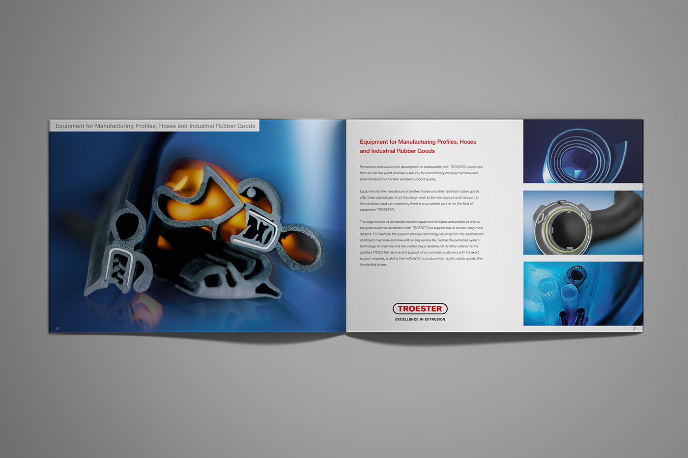 editorial design  print brochure corporate image branding  identity mechanical engineering graphicdesign rotherdesign