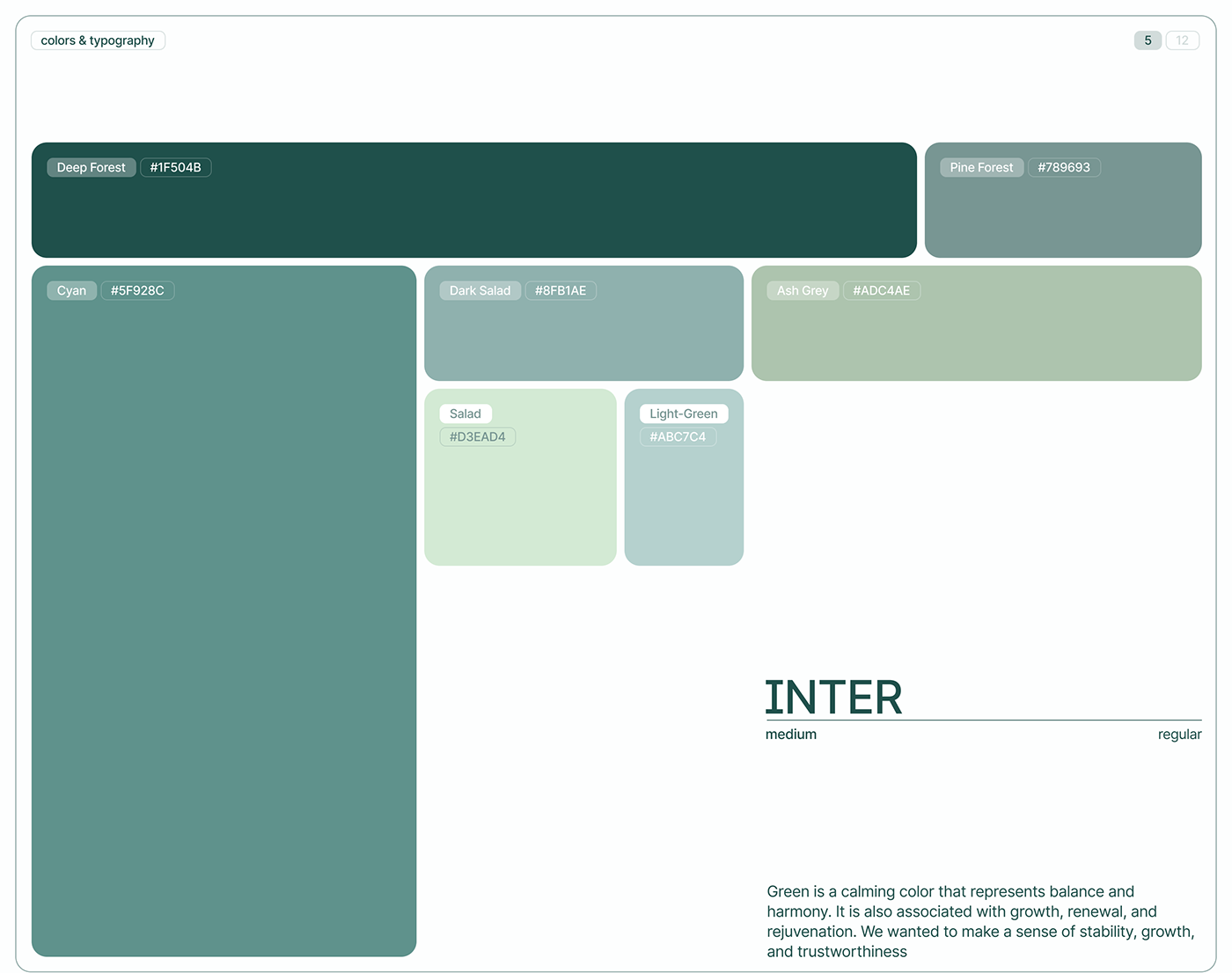banking green landing page ui design UI/UX user interface ux Web Website