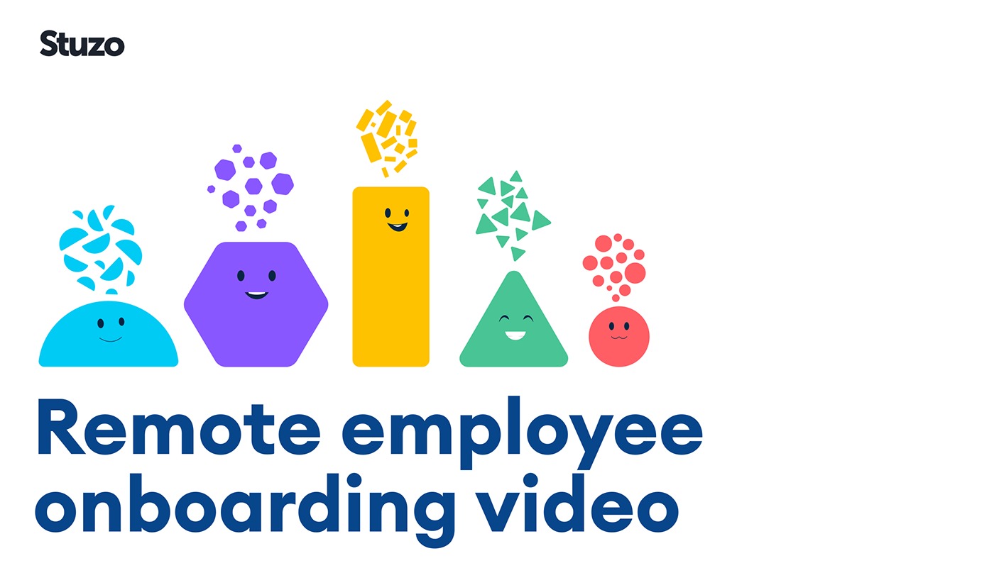 explainer video explainer Onboarding characters 2D Animation employee video hr onboarding HR Video onboarding video