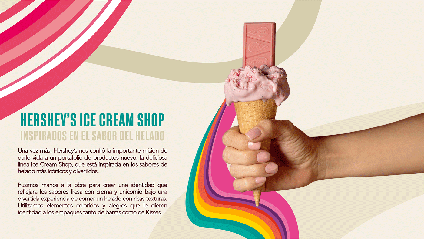 Candy chocolate design hersheys ice cream mexico strawberry unicorn