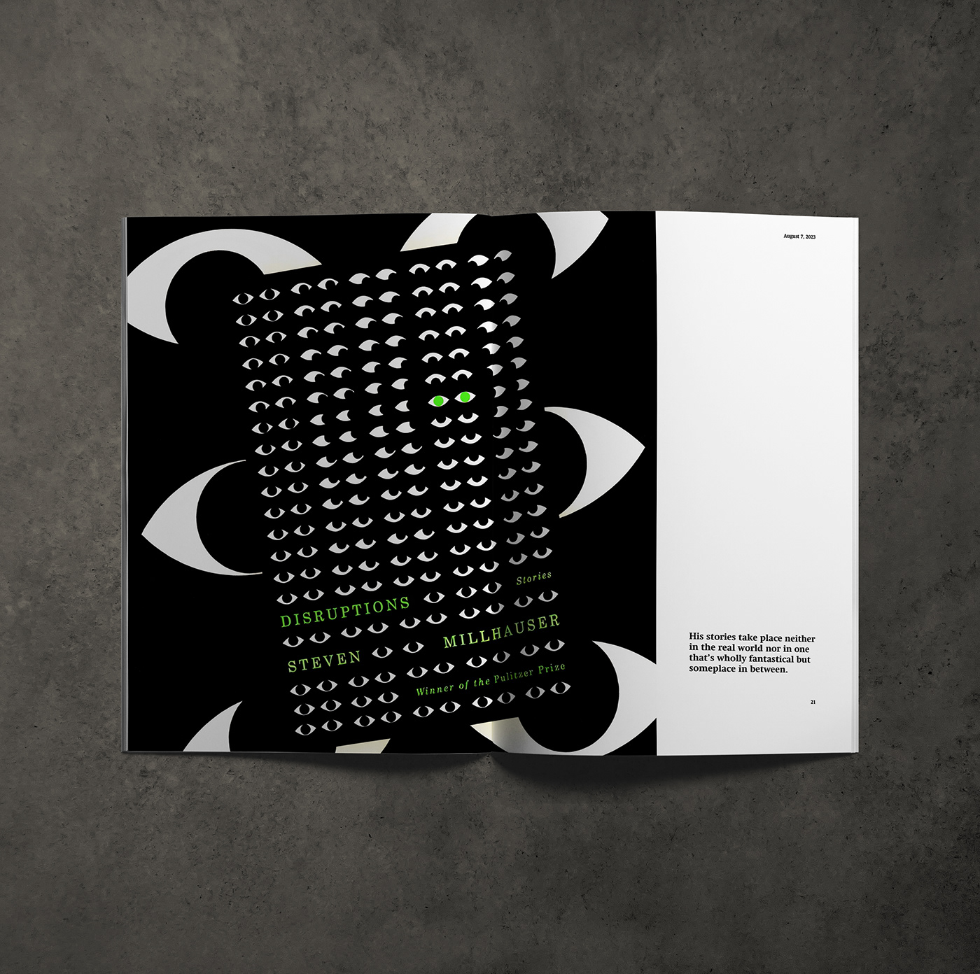 editorial design  Layout typography   magazine InDesign book editorial article Magazine design magazine layout