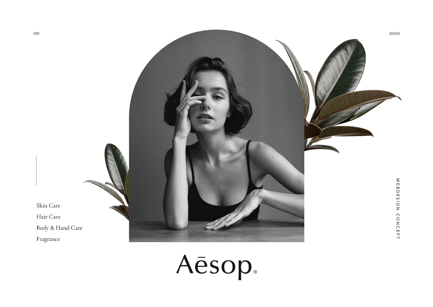 Aesop aesop concept aesop design aesop website cosmetic design COSMETIC WEBSITE modern cosmetic design Skincare design skincare website top cosmetic brand