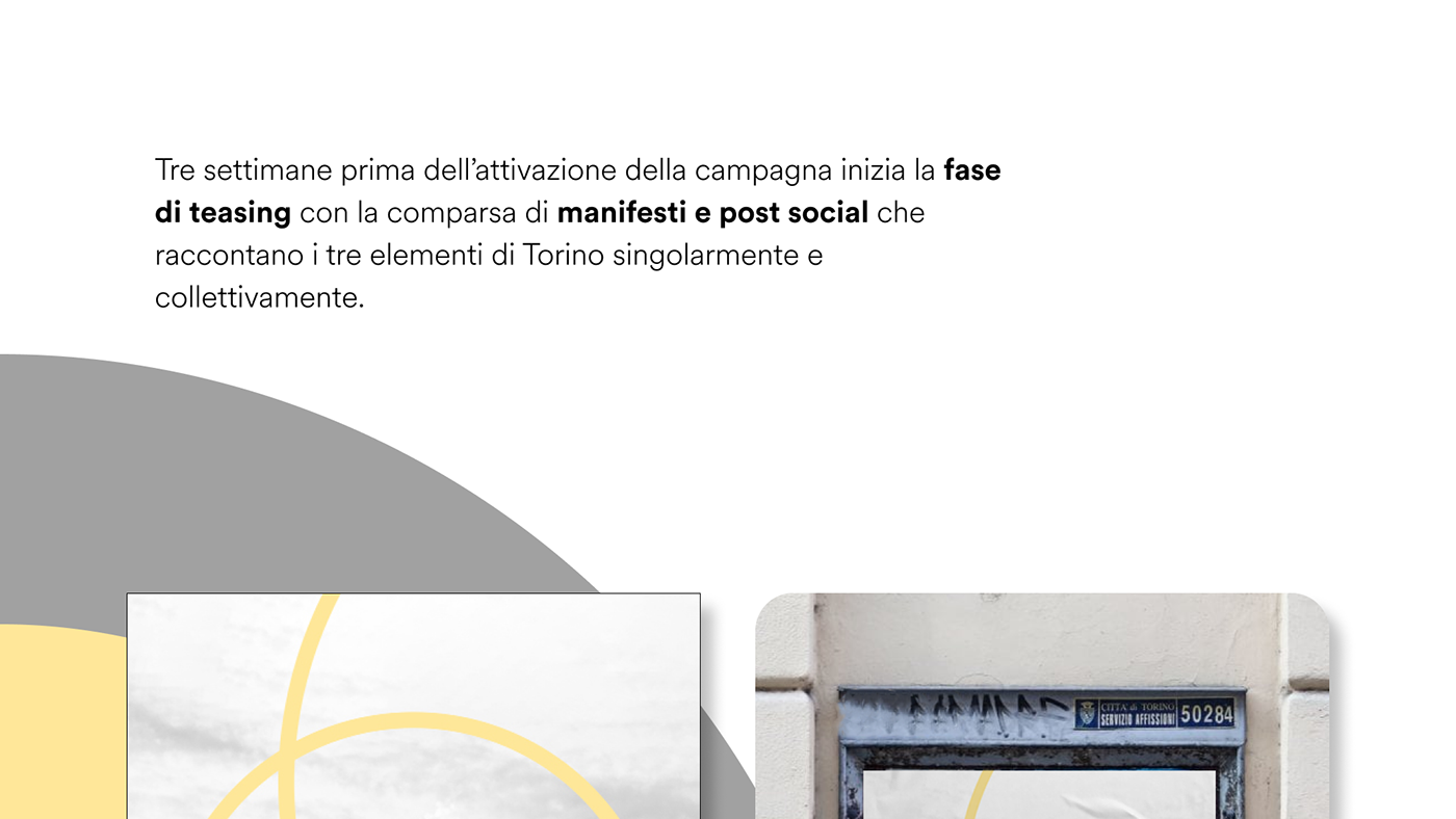 City branding Turin design comunication design