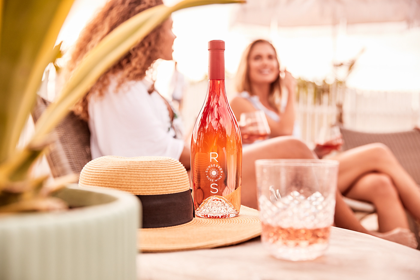 beach florida girls girls out ladies lifestyle rose SUNSEEKER ROSE wine