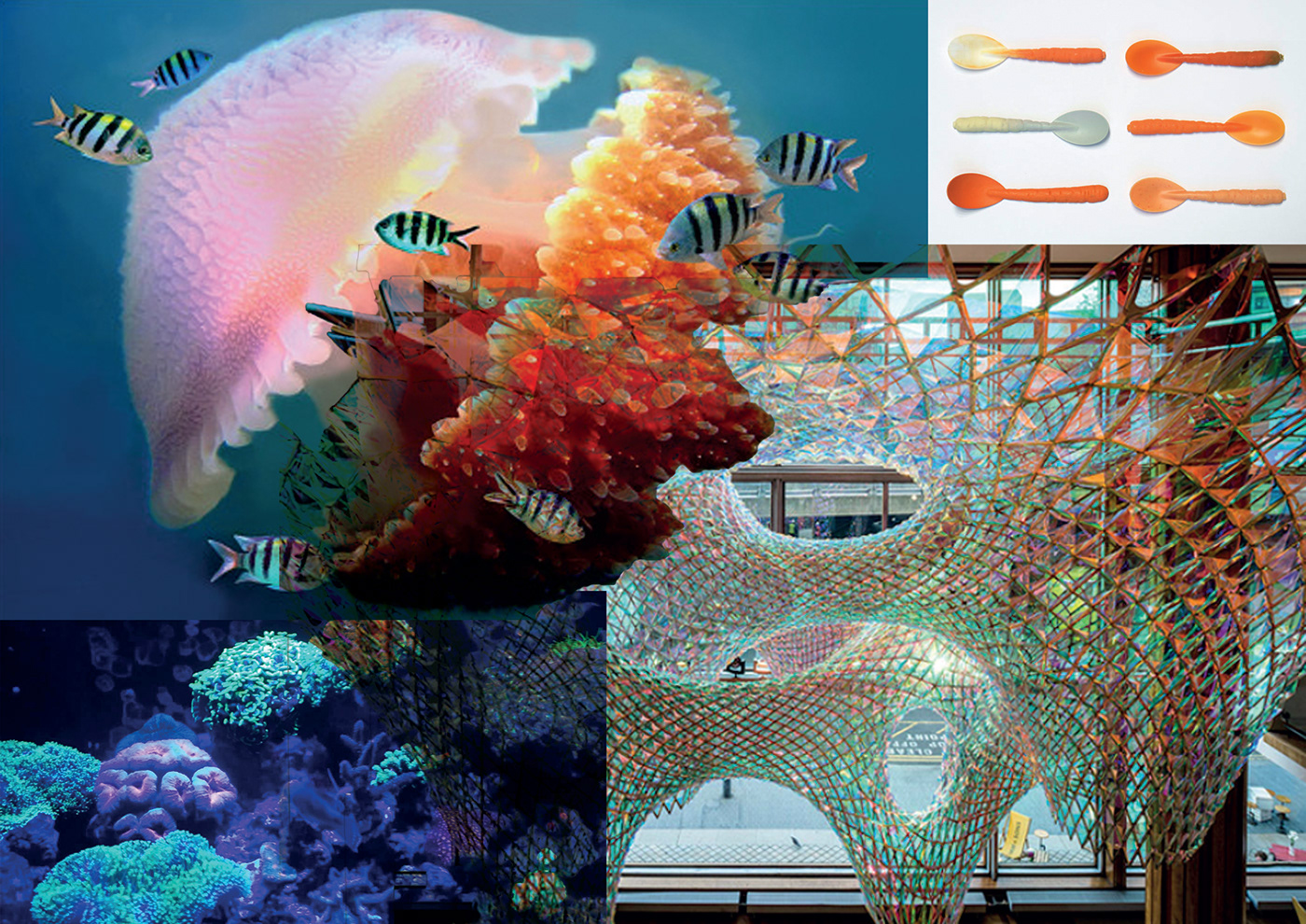 Image may contain: reef and aquarium