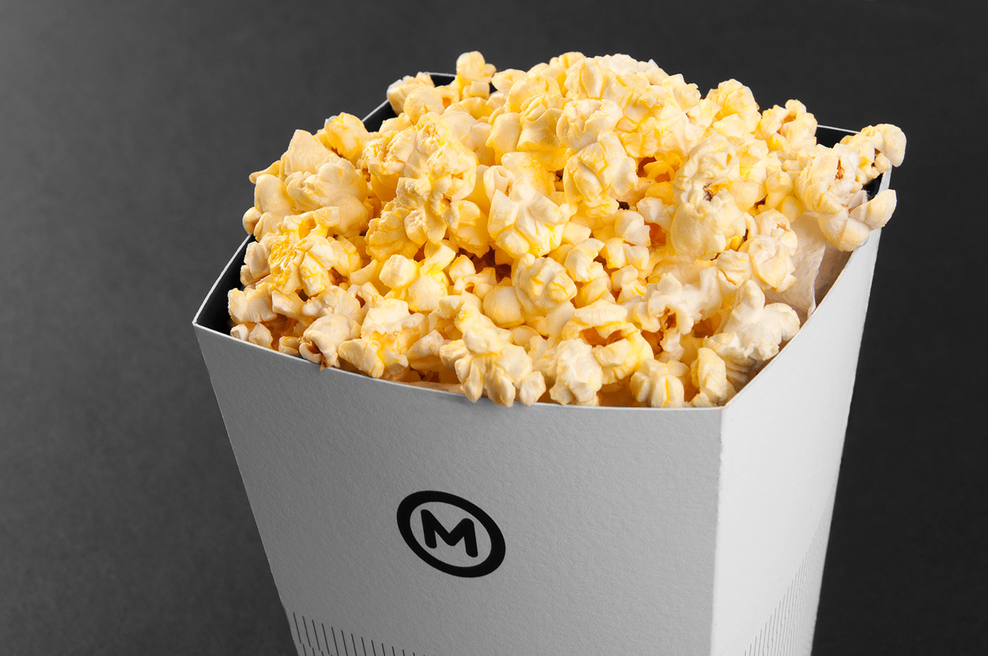 Cinema movie Moveo popcorn Quebec