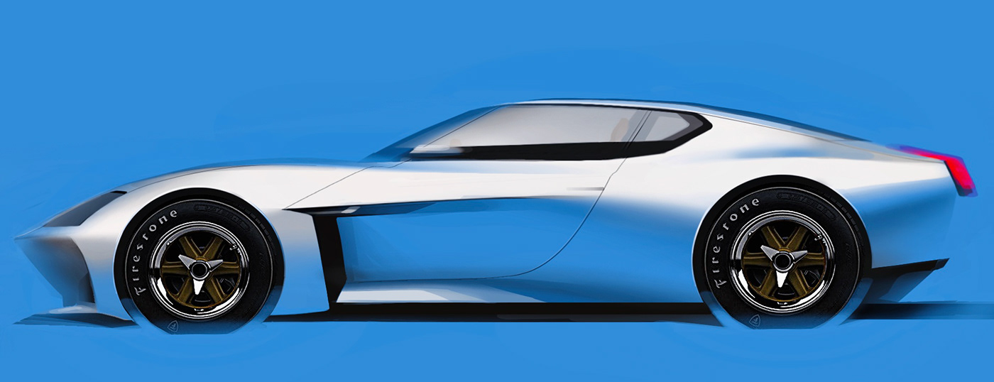 carsketch cardesign productdesign automotivedesign sketch design transportationdesign product car industrialdesign