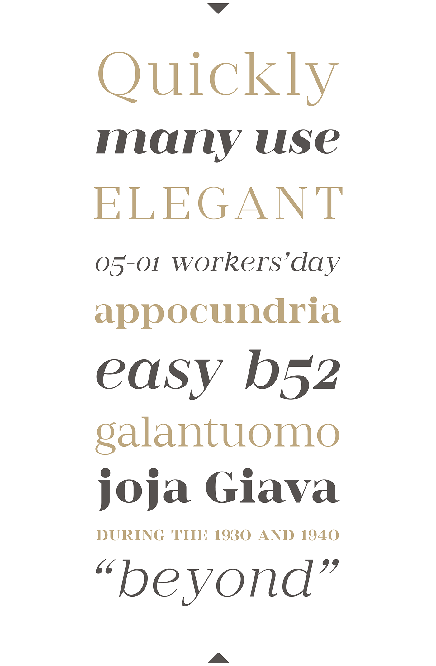 font elegant romina neoclassic freefont branding  inspire Typeface typefaces clean