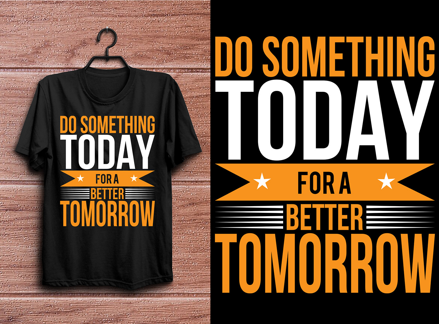 typography t shirt T-Shirt Design t-shirts design motivational typography   success motivation graphic design  Motivational Typography