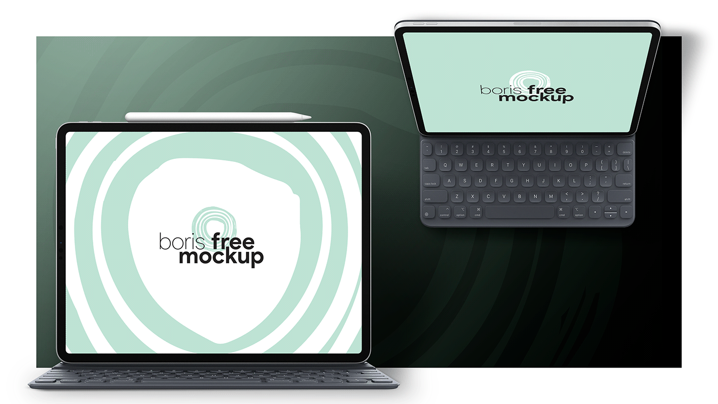 iPad pro mockup free mockup  keyboard ipad mockup free psd iPad pro keyboard free apple mockup Mockup keyboard Ipad Mockup