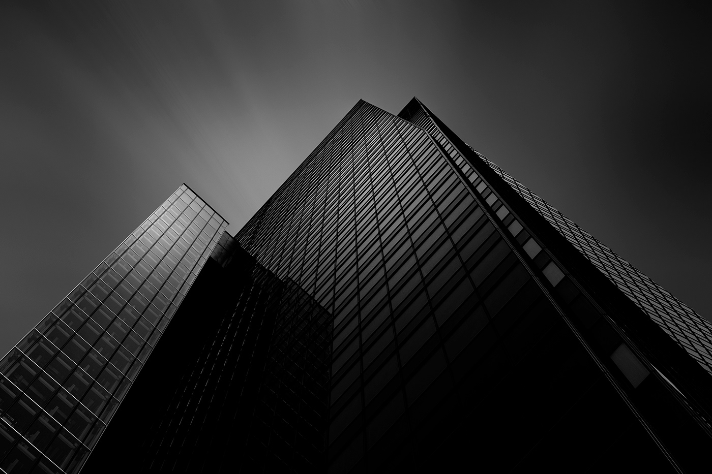 architecture black and white fine art Photography  street photography tokyo Urban