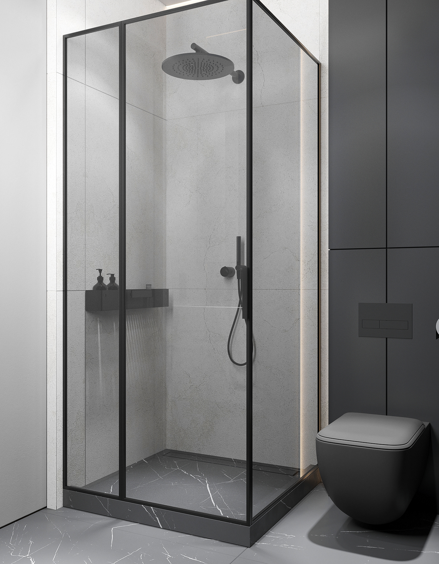 bathroom design bedroom corona designinterior kitchen livingroom Render visualization