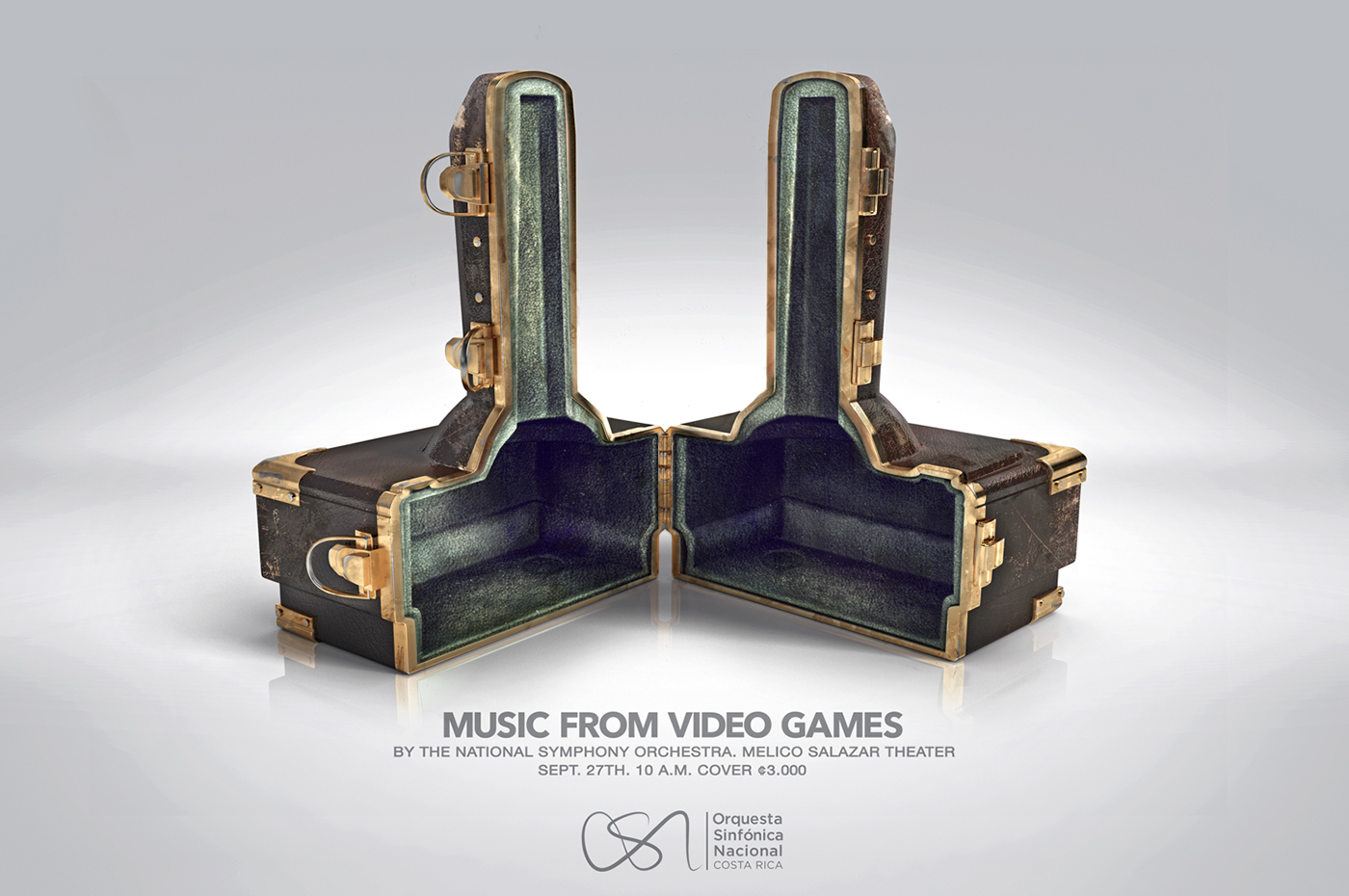 3D symphonic retouch Videogames Games musicvideogames photoshop Cases Archive