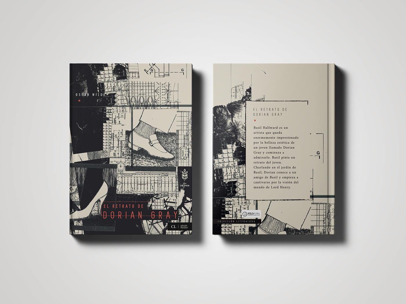 #editorial #book #cover   #Design #typography #art #collage #experimental
