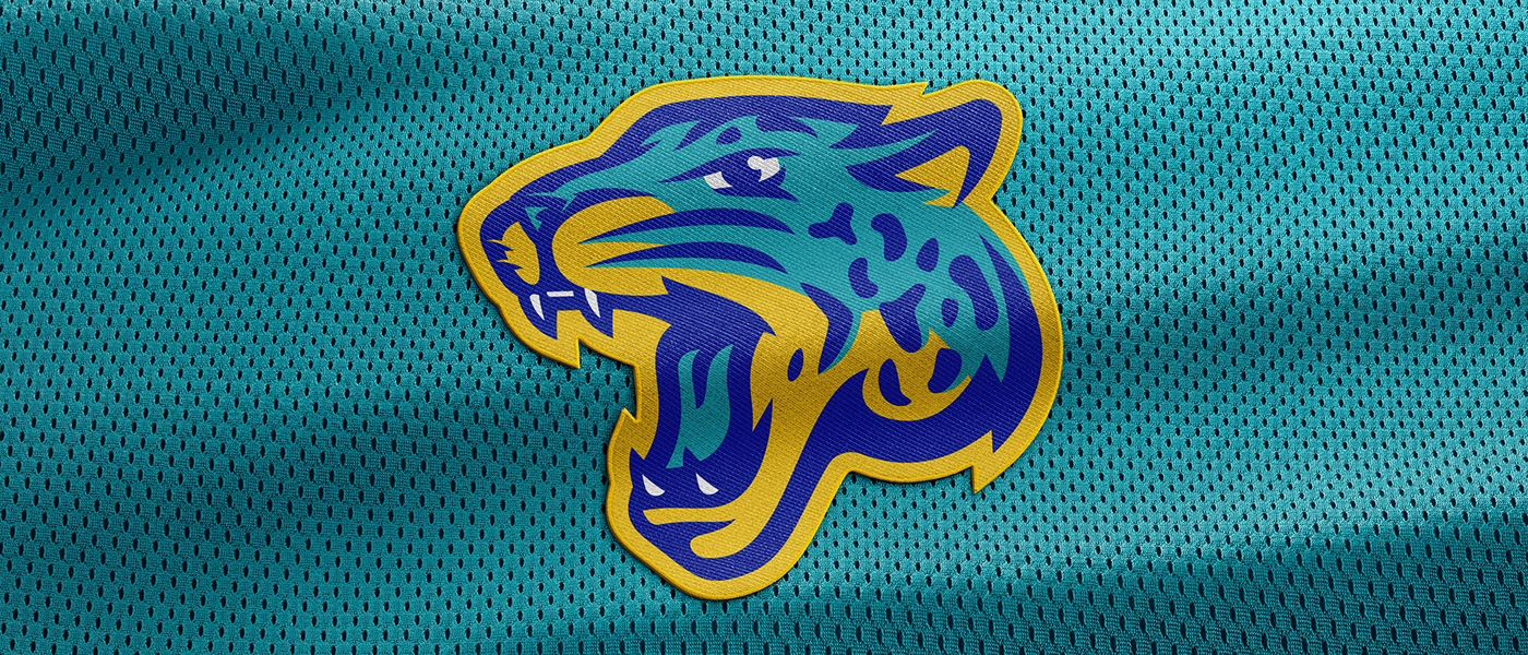 athletics branding  jaguars Logo Design mascot design mascot logo sport branding sport logo Sports Branding Sports logo