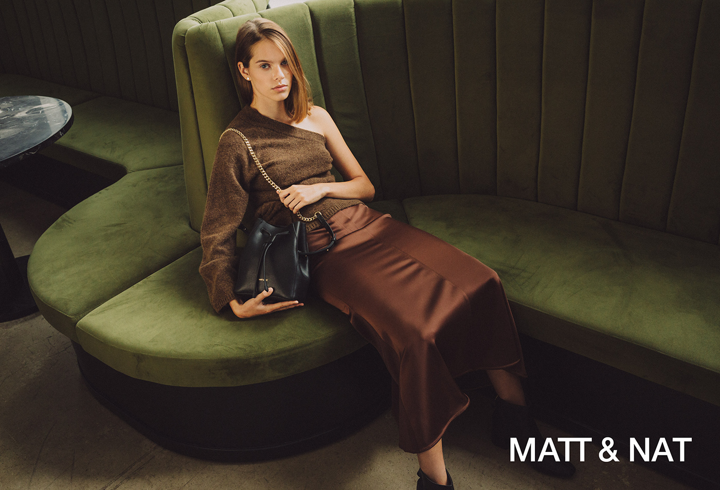 Advertising  art direction  campaign editorial Fashion  Matt & Nat Photography 