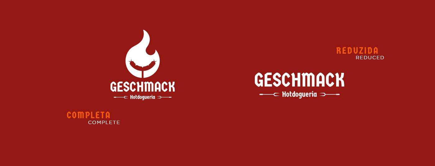Logotipo design Fast food hamburgueria brand identity Graphic Designer visual identity Brand Design Logotype
