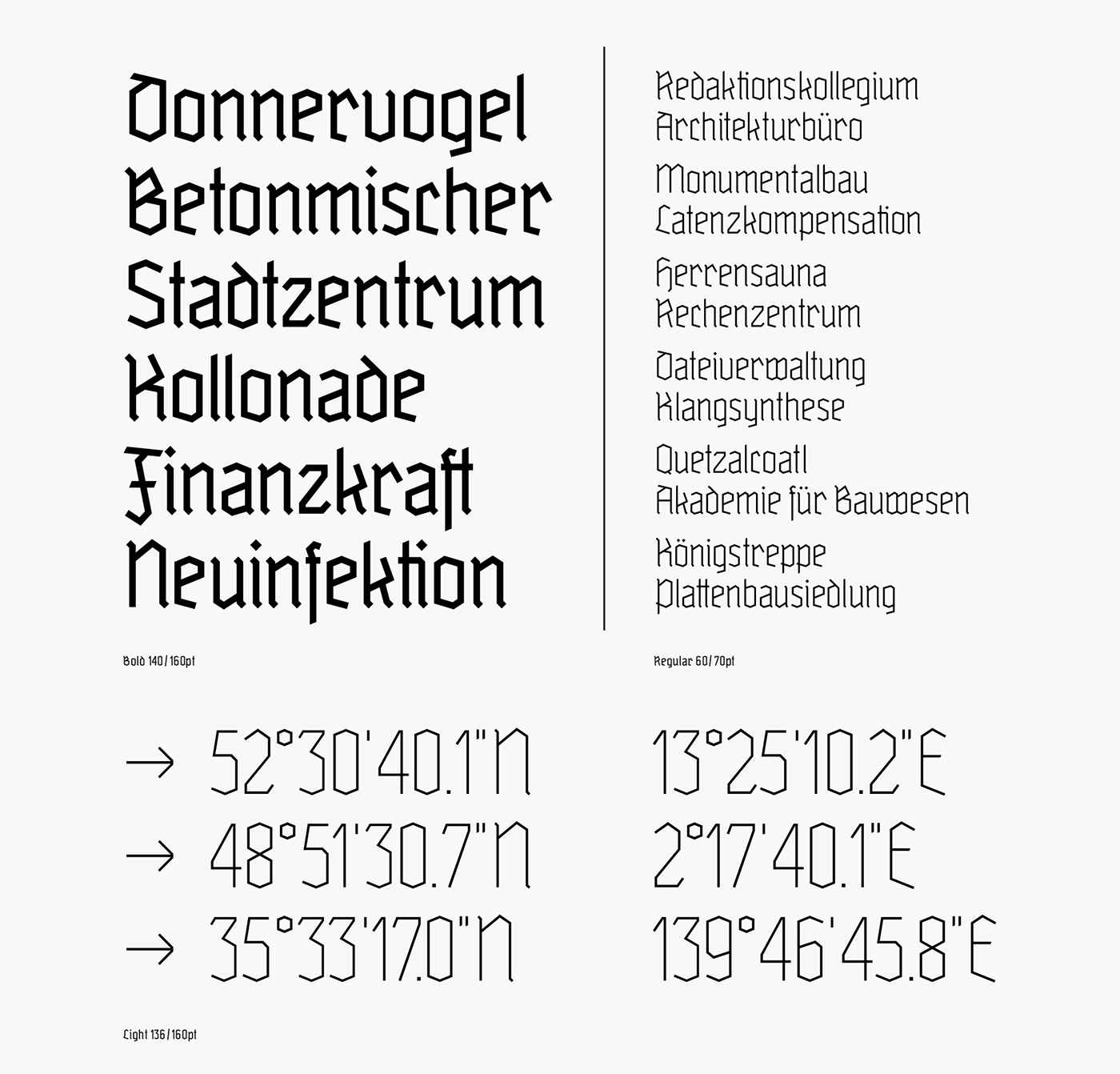 Blackletter deutschmeister fontdesign Fraktur Free font free typeface glyphs type typedesign gothic
