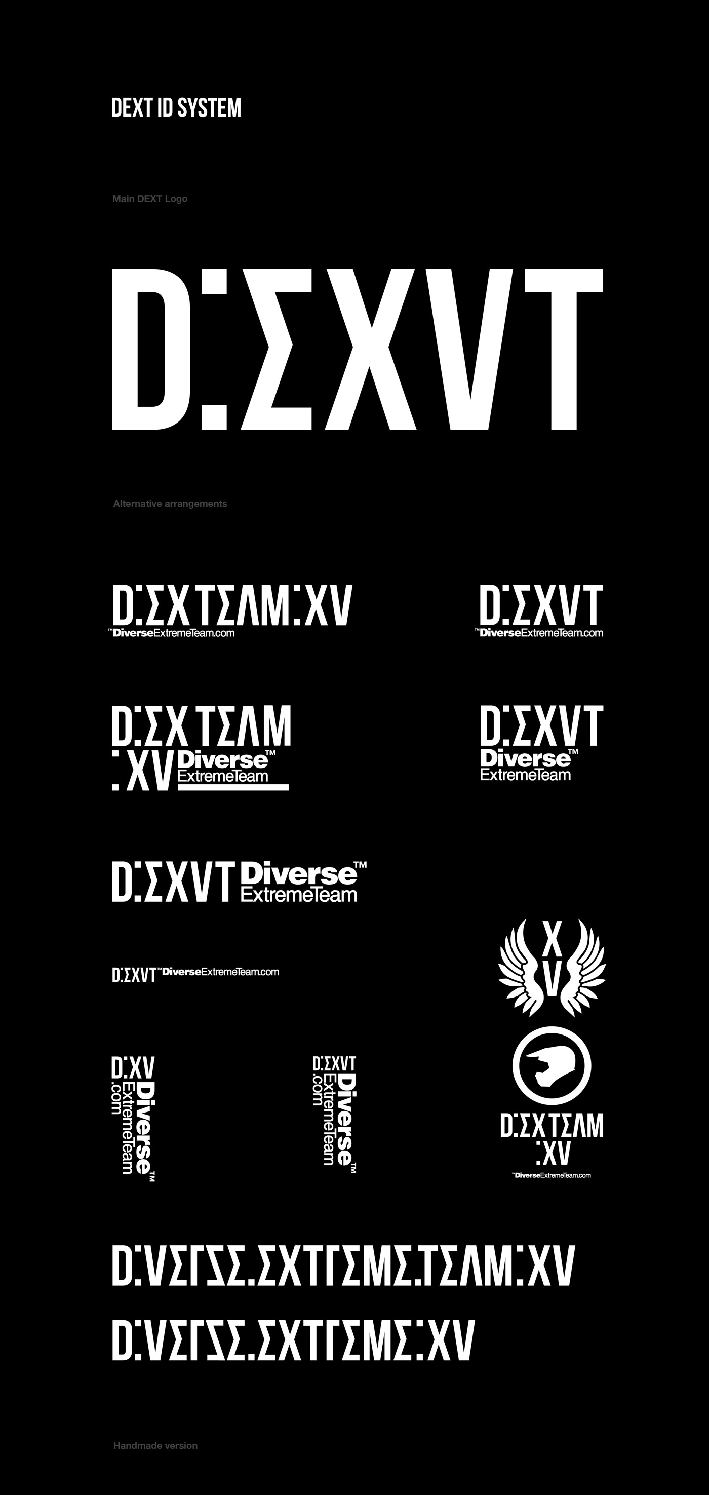 Oskar Podolski O . ESU™1 for Diverse Extreme Team XV on Behance