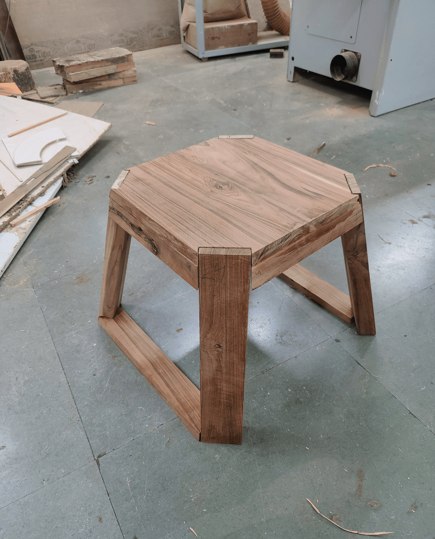 architecture Carpentry furniture furniture design  industrial design  Interior interior design  stool woodworking