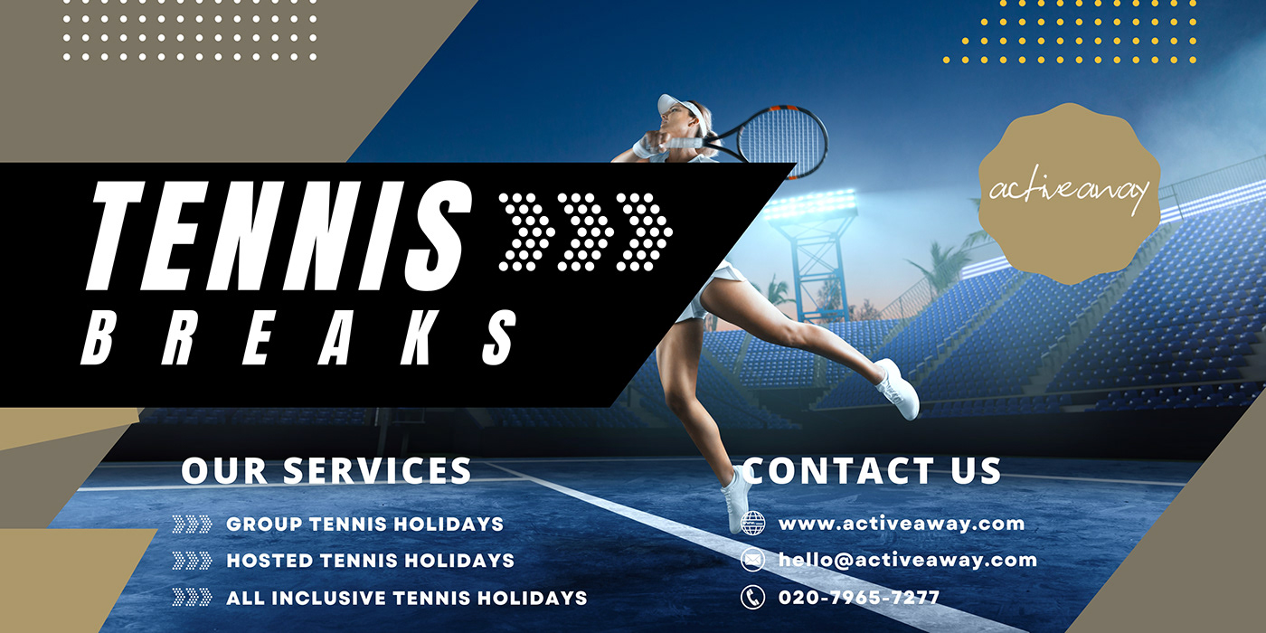 Tennis Breaks tennis holiday Tennis Holidays