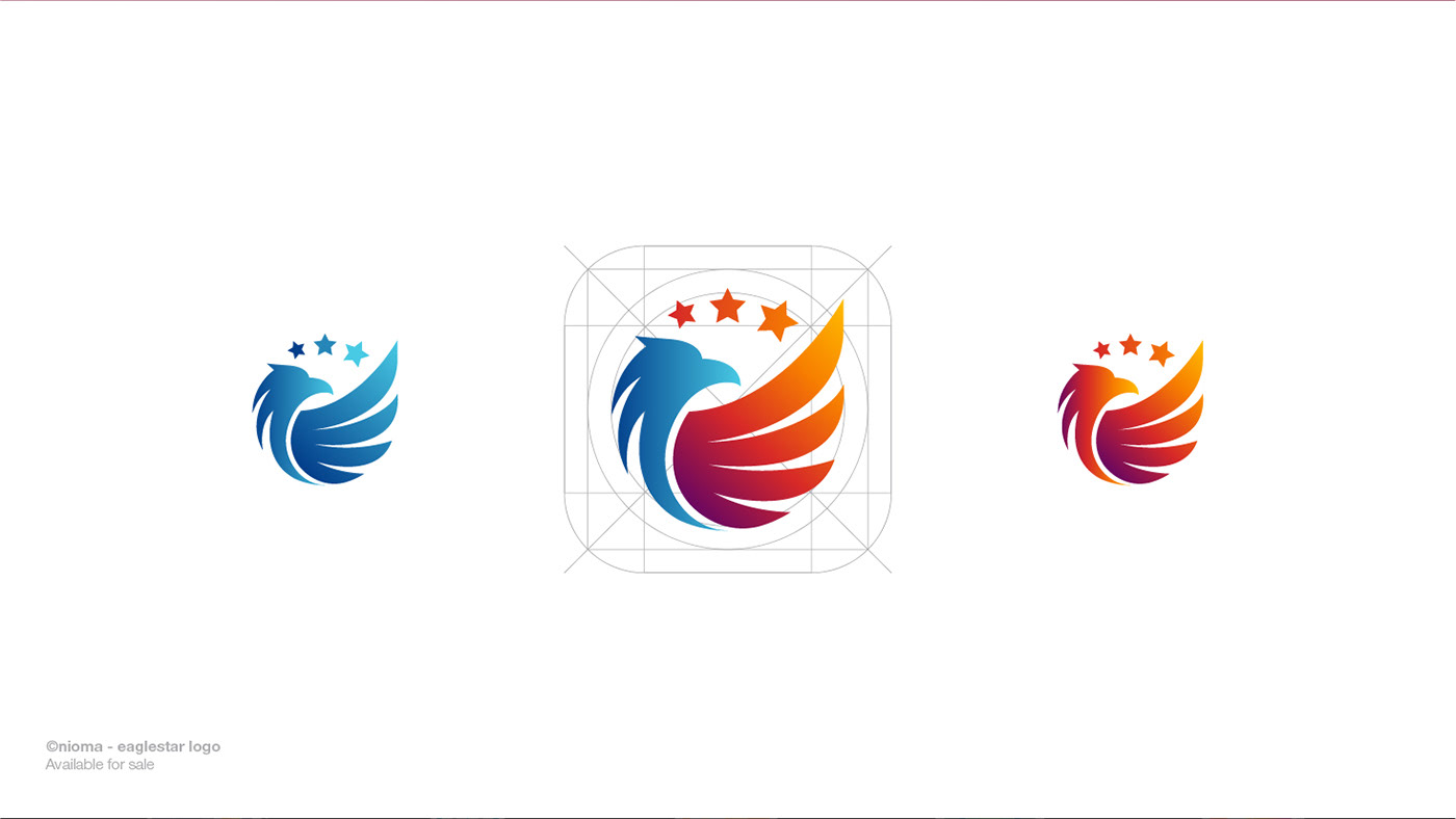 Eagle star logo