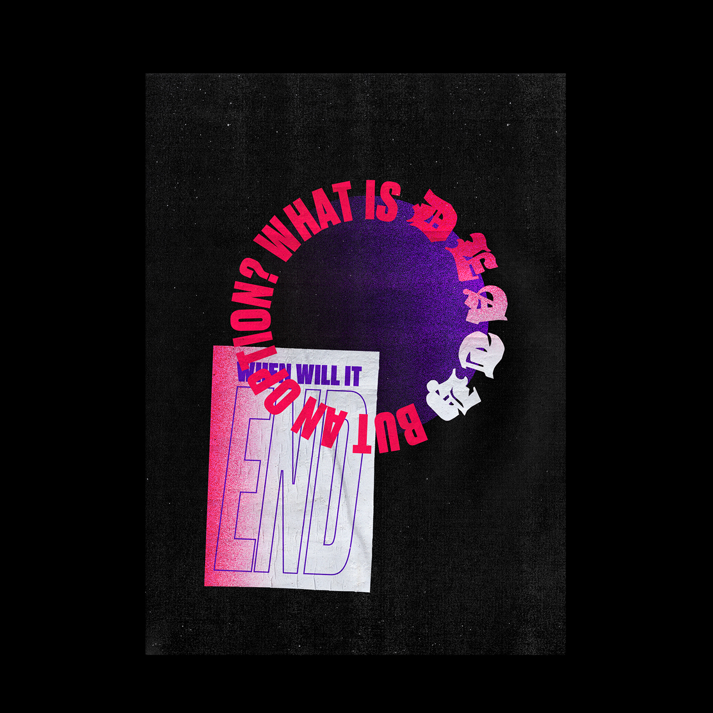 emo trap Poster series hiphop typography   gothboiclique lil uzi Lil Peep DIY