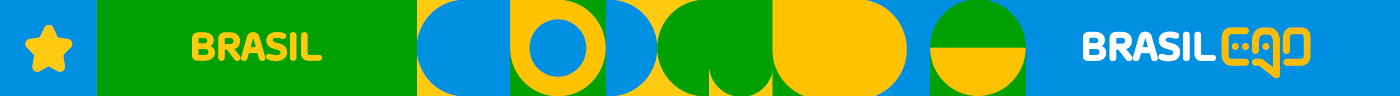 branding  Brazil logo Logotype visual identity brand identity Logo Design brand identity