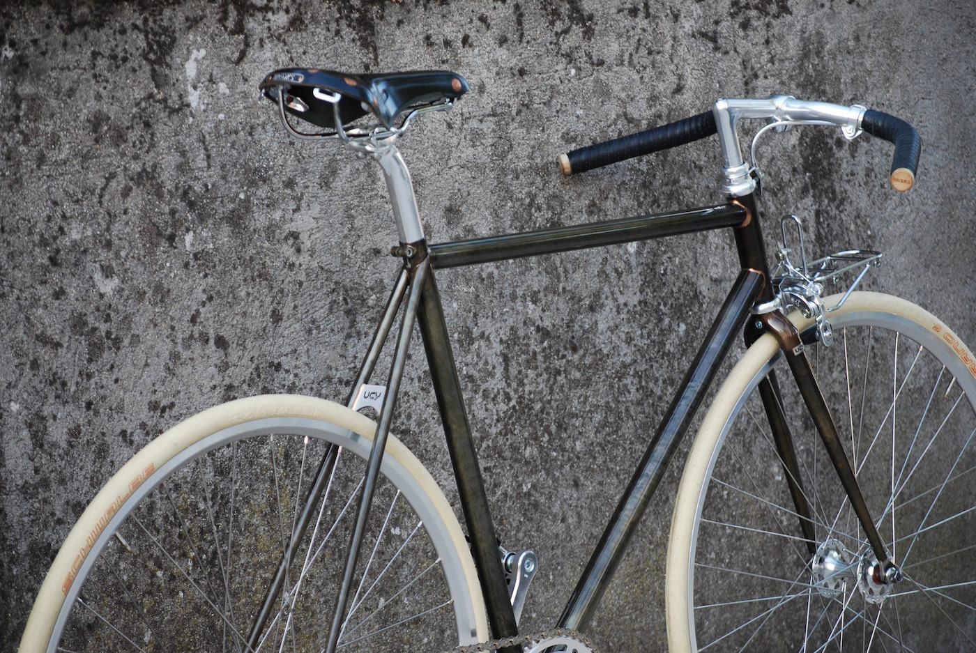 fixed gear Bicycles bicicletta Fahrrad bicicleta biciclette handmade in Italy