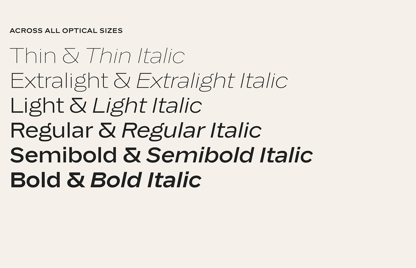 Display font foundry rework sans serif sociotype specimen type design Typeface typography  
