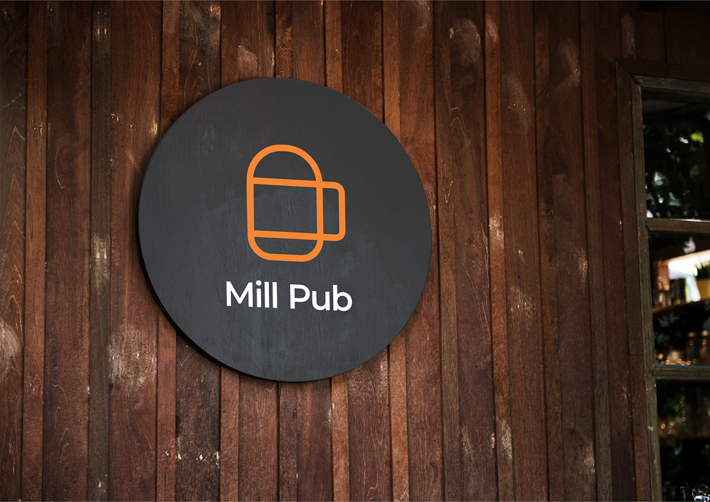 logo brand логотип bar beer pub restaurant Corporate Identity фирменный стиль