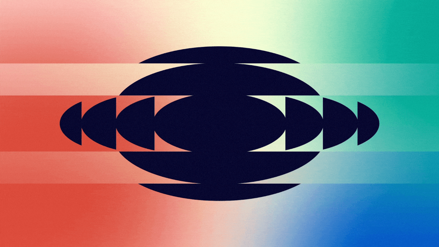 abstract motion graphics 2D Animation 2D art wallpaper artwork Digital Art vector