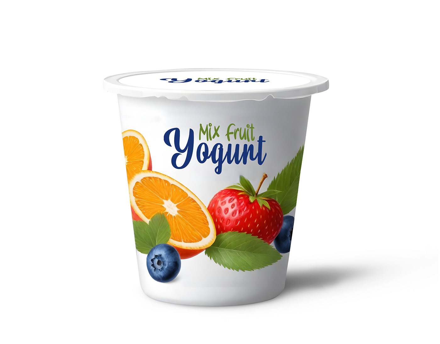 yogurt Yogurt Packaging fruit yogurt label design packaging design ice cream Ice Cream Packaging ice cream label yogurt bottle Yogurt Label
