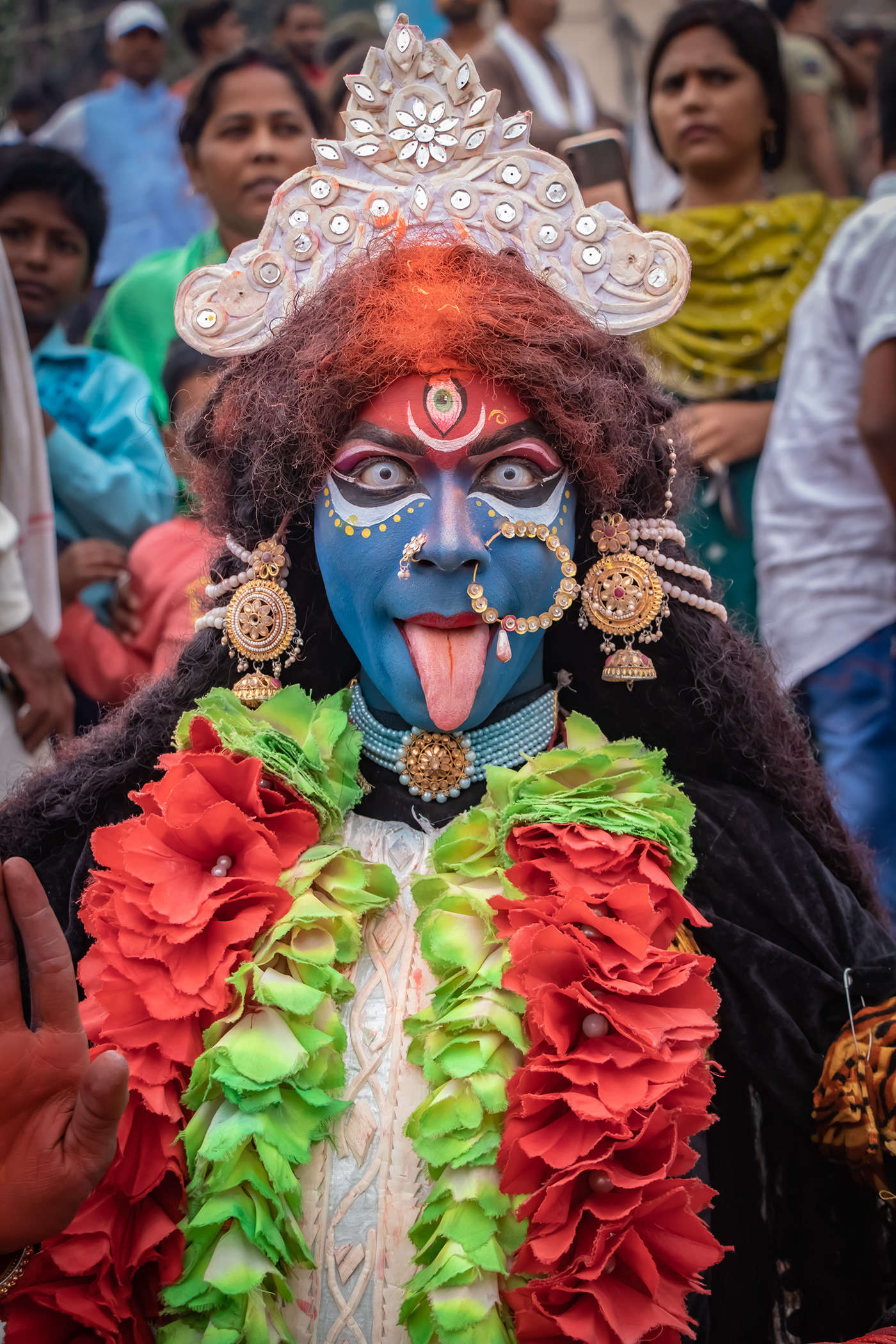 Photography  portrait varanasi ganges Travel India