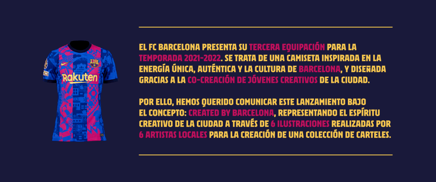 barcelona barcelona fc FC Barcelona football Futbol Nike poster soccer sports Sports Design