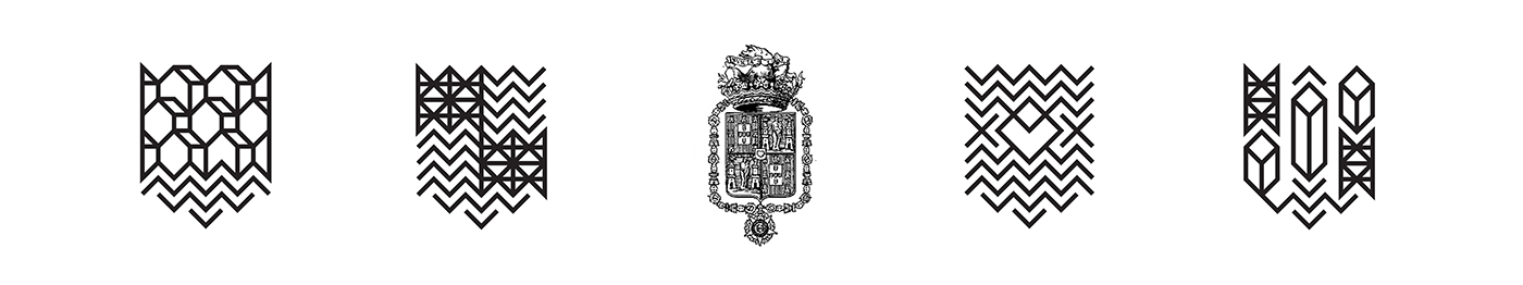 porto Oporto identity logo graphic system Europe city