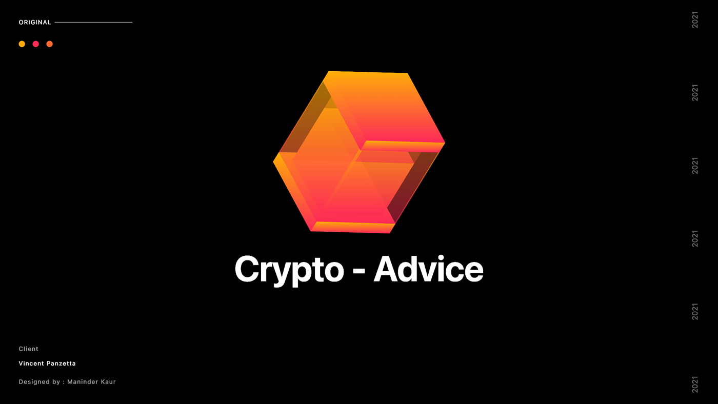 Crypto Advice - Maninder Kaur