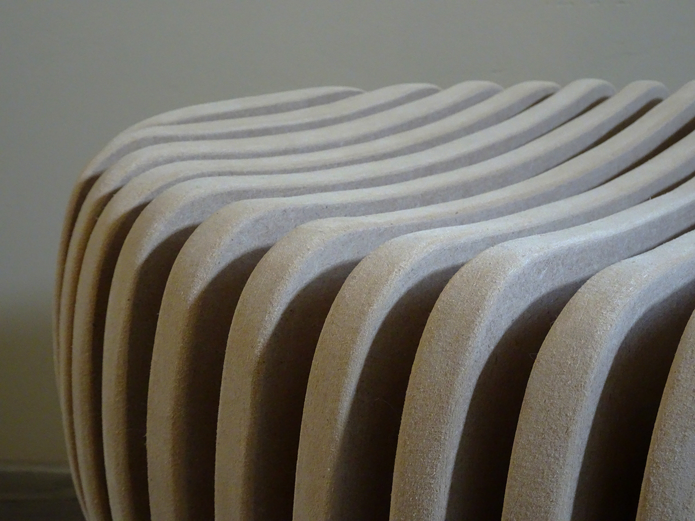 product design  furniture design  design design produit stool tabouret wood wooden chair Carpentry