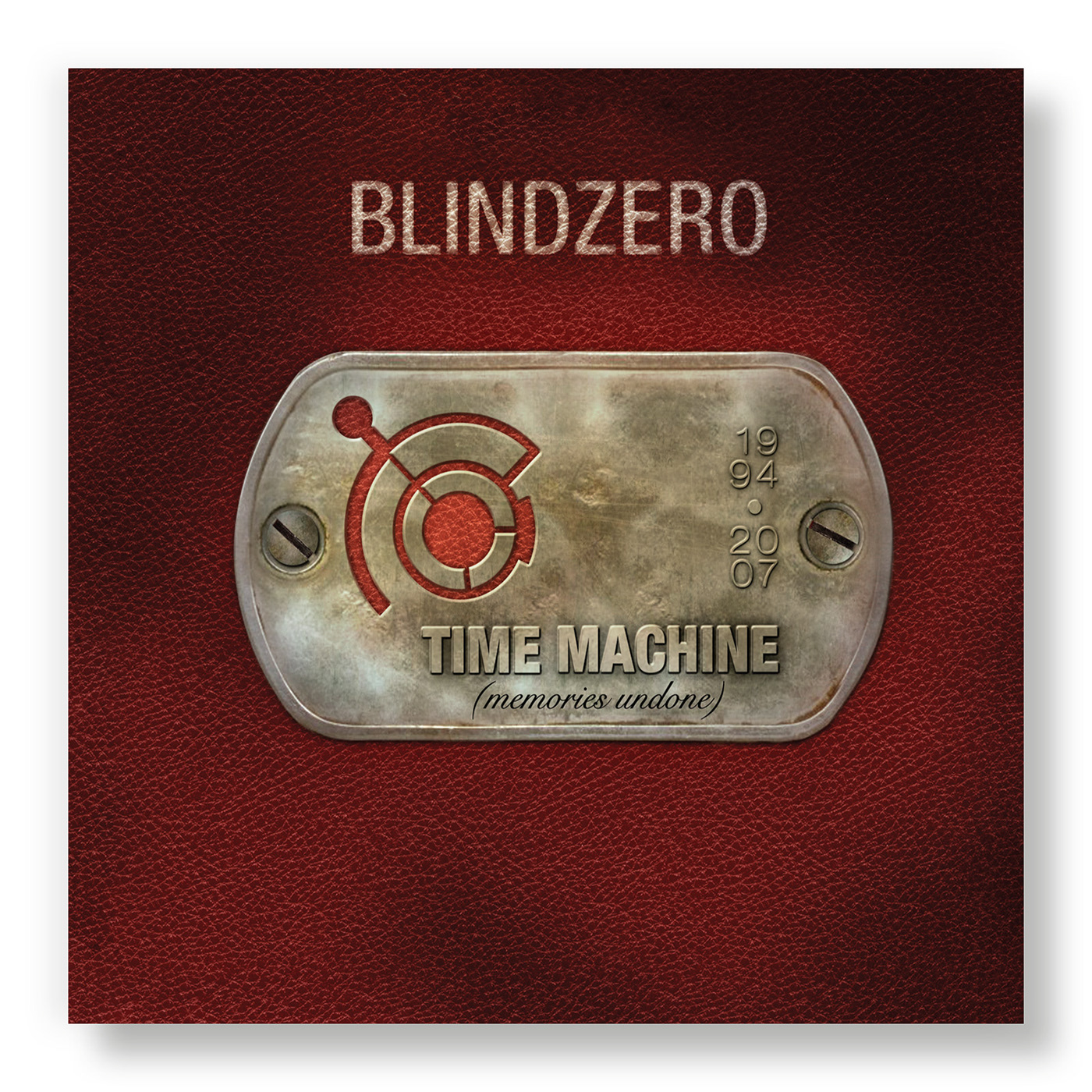 blind zero album artwork cover design leiria Portugal