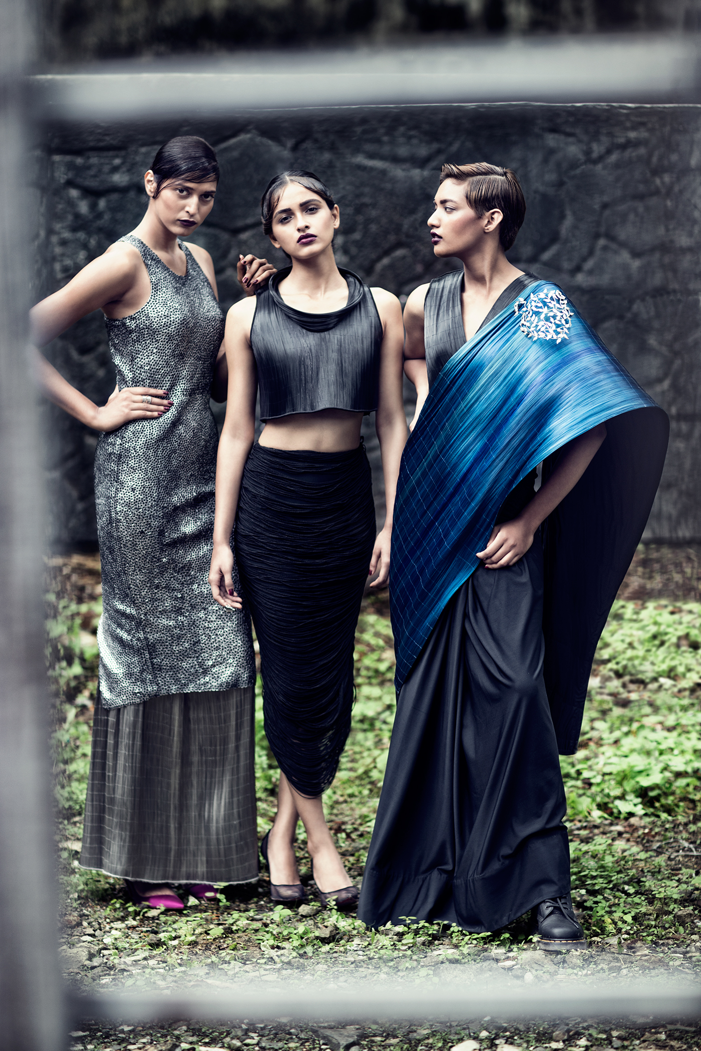 collections indian designer textile grazia editorial