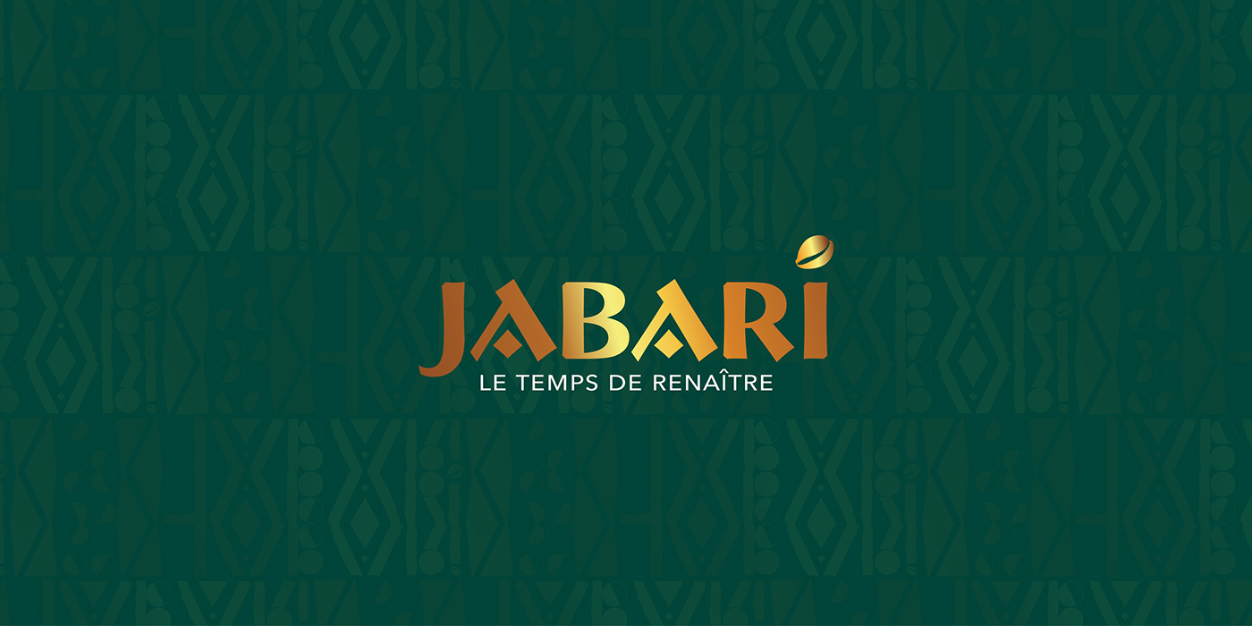 Logo and Brand Identity JABARI 