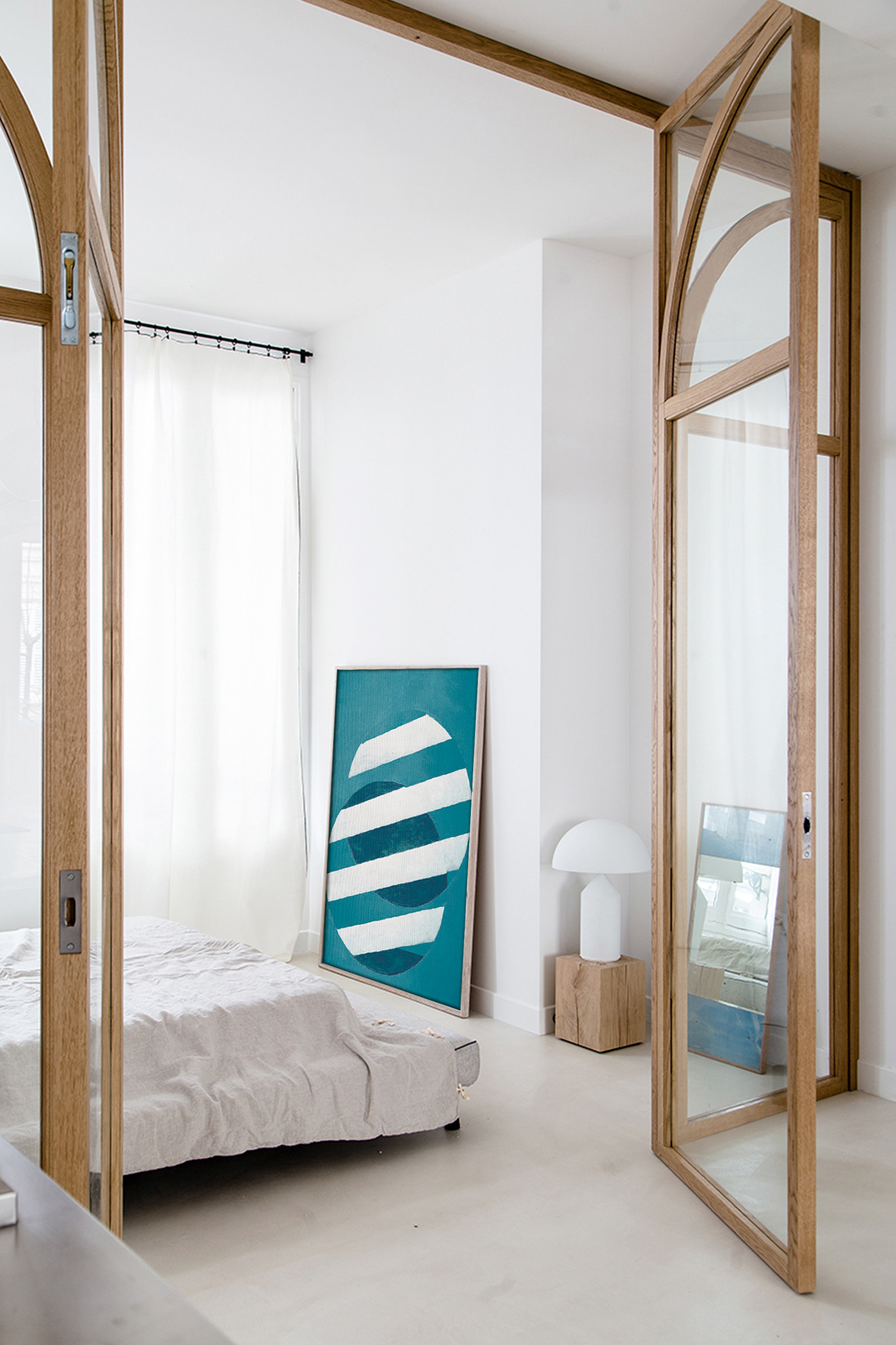 Digital Art  decor Interior modern minimalist simple clean elegant minimal